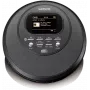 Discman Lenco CD-500 CD/MP3/DAB+/Rádio/BT AntiShock preto
