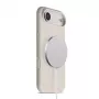 Capa para telemóvel Crong Color Cover para iPhone Air MagSafe — stone beige