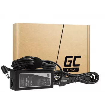 Fonte de alimentação Green Cell AD18AP Indoor 40 W preto