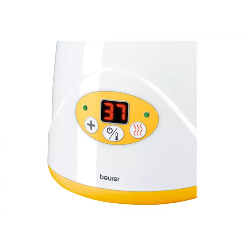 Beurer BY 52 - Aquecedor de biberões - 80 W