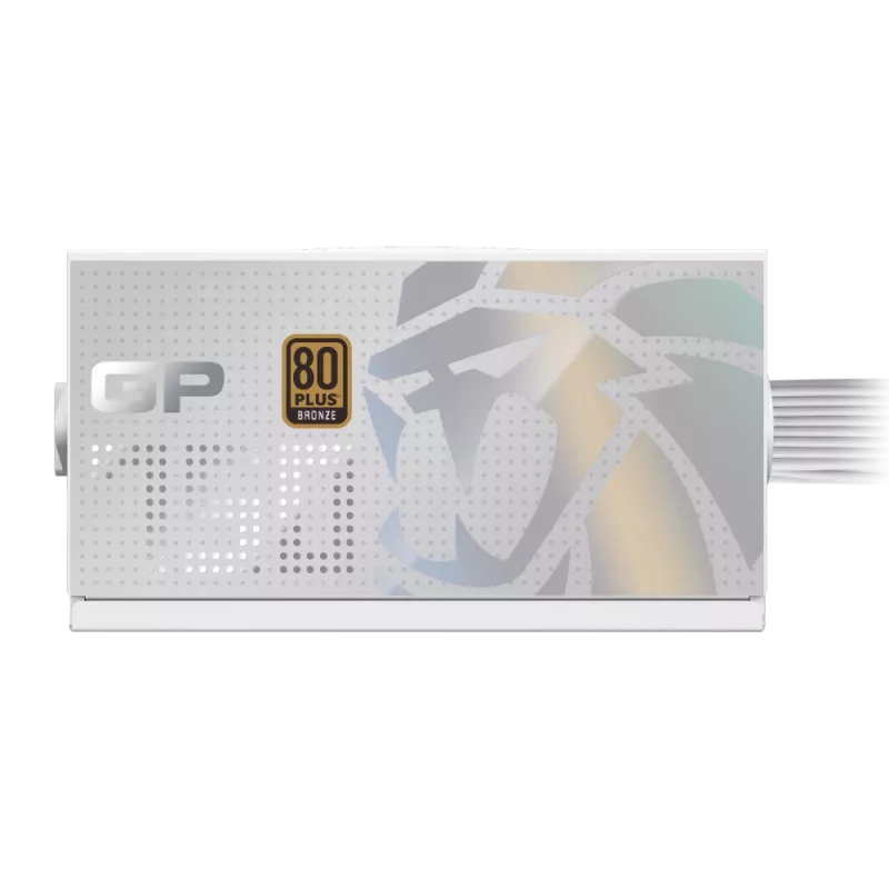 Fonte de alimentação Gamemax, 80 PLUS, Bronze | GP 750B WH | 750 W