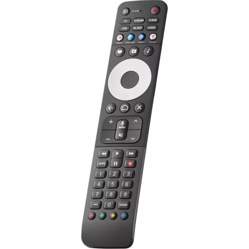 One for All Smart Control Pro preto - telecomando (URC7966)