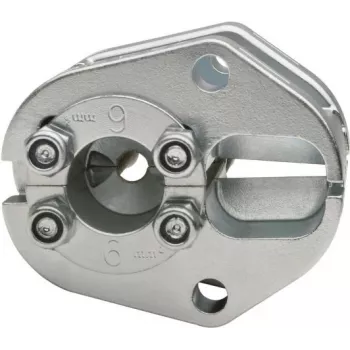 Alicate de descarnar Klauke SD5006 para condutores de 6 mm², modelo Micro EK50ML