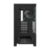 Caixa para computador Darkflash DY451 PRO, ATX, preto