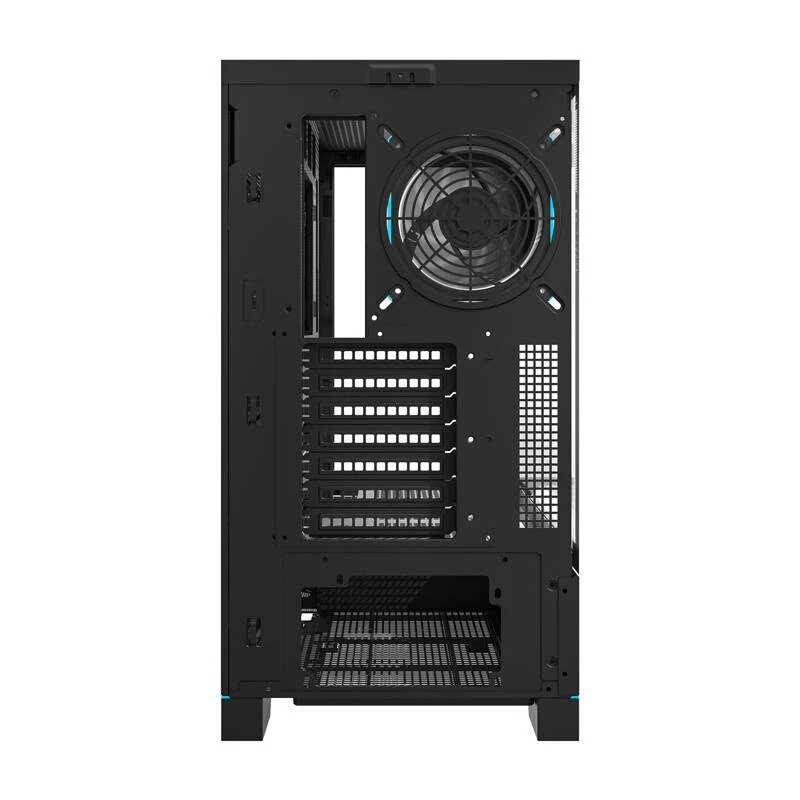 Caixa para computador Darkflash DY451 PRO, ATX, preto