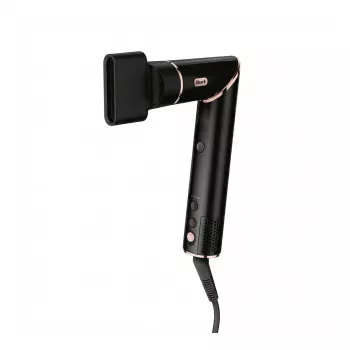 Shark HD424DE FlexStyle modelador e secador de cabelo 3 em 1 preto (HD424DE)