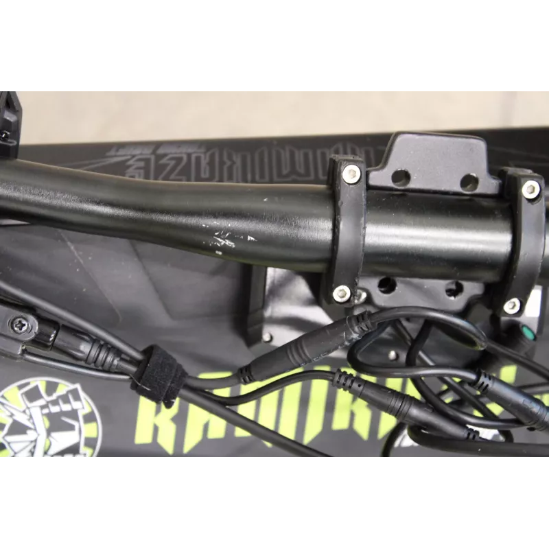 Dispositivo Sourcing Kamikaze K1 Plus Tokyo recondicionado – bruto 510×400×100 mm, peso líquido 0,50 kg, sem bateria, 12 meses de garantia