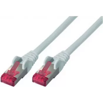 Cabo de rede ShiverPeaks BS75725-AS 15m Cat6a S/FTP Branco