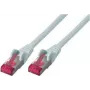 Cabo de rede ShiverPeaks BS75725-AS 15m Cat6a S/FTP Branco