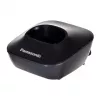 Panasonic KX-TG1611 telefone sem fios DECT, identificação de chamadas, agenda de 50 entradas, até 15 h de conversação, preto