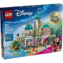 LEGO Disney Castelo da Princesa e animais de estimação reais conjunto de construção 43267 — 787 peças, 5 minifiguras, idade 6+, 320×460×100 mm