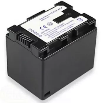Bateria recarregável Extra Digital BN-VG107 7,2V 2200mAh para camcorders compatíveis