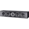 Coluna de estante 2,5 vias Magnat MONITOR S 14 C — 100 W RMS, 8 Ω, 38–38000 Hz, MDF, preto