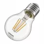 Osram LED Classic A 60 Filament P 5,9 W 827 Clear E27 lâmpadas LED, forma de lâmpada clássica