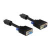 Cabo VGA DeLOCK 5m