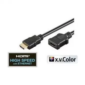 Cabo HDMI ShiverPeaks BS77479-0.25 0,25 m
