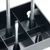 Hazet 811SH-1/7 Unidade de armazenamento preta