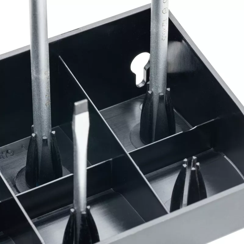 Hazet 811SH-1/7 Unidade de armazenamento preta