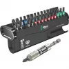 Conjunto de bits Wera 05057697001 Bit-Check 30 Impaktor 2
