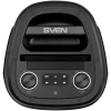 SVEN PS-850, (100W, TWS, Bluetooth, FM, USB, microSD, ecrã LED, 8000mAh)
