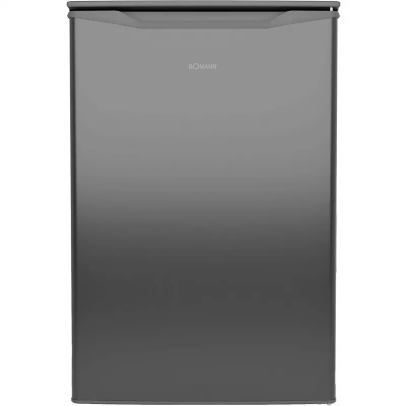Arca congeladora BOMANN GS 7253, 87 l, aço inoxidável, classe de eficiência energética C, -18 °C