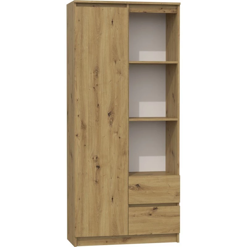 Estante de escritório Topeshop RS-80 BILY ART