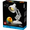 Brinquedo de construção LEGO Ideas Modelo 21357 — Luxo Jr., 613 peças, 290×140×110 mm