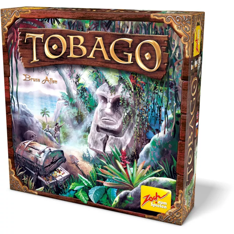 Tobago, Jogo de tabuleiro