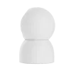 Câmara de vigilância IP Xiaomi Smart Camera C500 — câmara interior esférica 3200×1800, campo de visão de 110°, rotação de 360°, inclinação de 110°, visão noturna 10 m