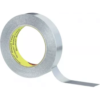 Fita adesiva 3M 1436F alumínio macio 50 m × 50 mm
