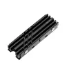 SAVIO AK-60 dissipador para unidades M.2 NVMe 2280, preto