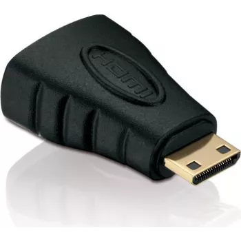 Cabo Mini-HDMI PureLink X-HA030 para resolução 4K, Mini-HDMI para HDMI