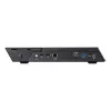 Servidor NAS/armazenamento Asustor FS6712X compacto Intel® Celeron® N5105 4 GB DDR4 0 TB preto