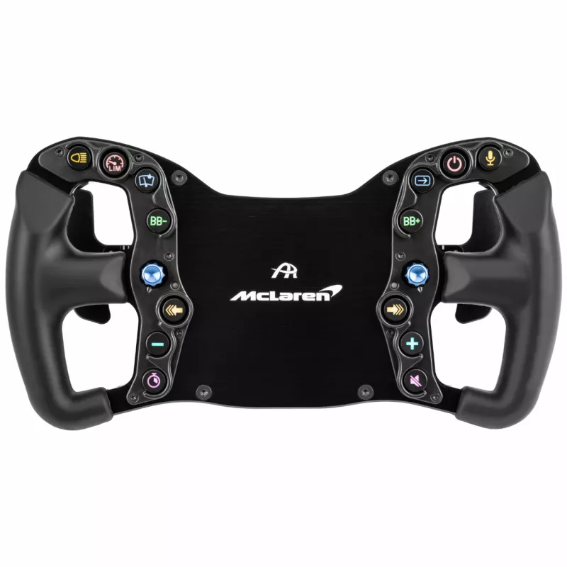 Volante Ascher Racing McLaren Artura Sport USB
