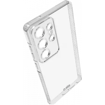 Película protetora de ecrã SBS TESCRFCSAS25U para Samsung Galaxy S25 Ultra resistente a riscos