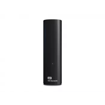 WD Elements Desktop Disco externo 26TB USB 3.2 WDBWLG0260HBK-EESN