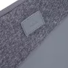 Capa Rivacase 7903 33,8 cm (13,3 polegadas) cinzenta