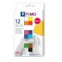 Massa de modelar Staedtler FIMO 8023 C cores sortidas
