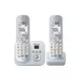 Panasonic KX-TG6822GS prateado