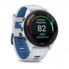 Smartwatch GARMIN Forerunner 265 — caixa em GFRP de 46 mm, AMOLED 1,3