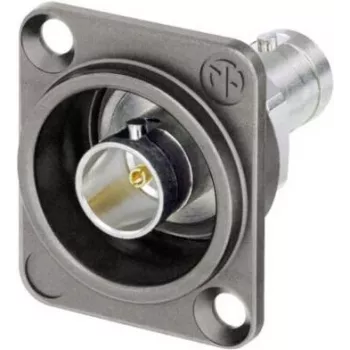 Neutrik NBB75DFGX-CON cabo coaxial