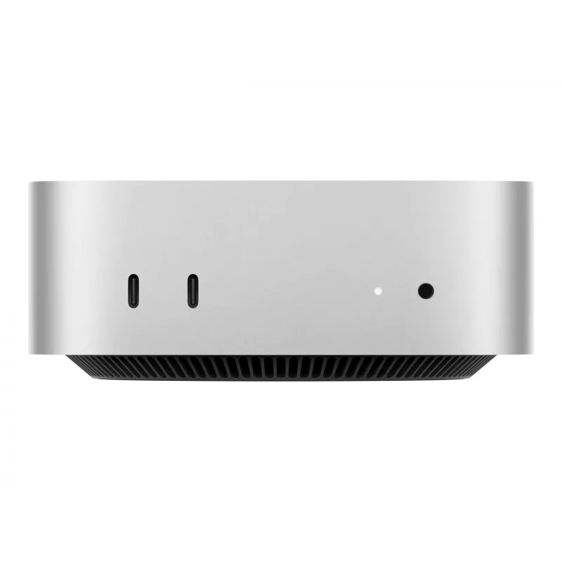 Apple Mac mini Apple M M4 24 GB 512 GB SSD macOS Sequoia Mini-PC Prateado