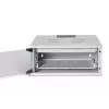 Digitus SOHO Pro conjunto de rede, 483 mm (19) – 4HE, 540 x 400 mm (L x P)