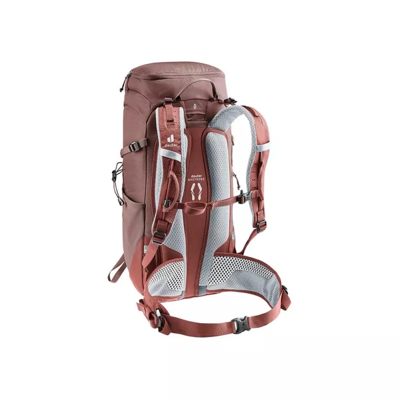 Mochila DEUTER Trail 22 SL — 22 L, estrutura interna, 990 g, cappuccino