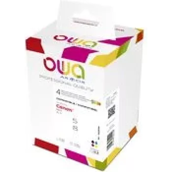 OWA Multi-Pack tinta K10269OW substitui Canon PGI-525/CLI-526 conteúdo: 1 x 19 ml preto, 1 x 9 ml preto fotográfico, ciano, - 1 unid. (PGI-525/CLI-526)