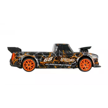 Carro RC drift Amewi 21128 — escala 1:24, motor elétrico, Li-Ion 500 mAh, peso 172 g, a partir de 6 anos