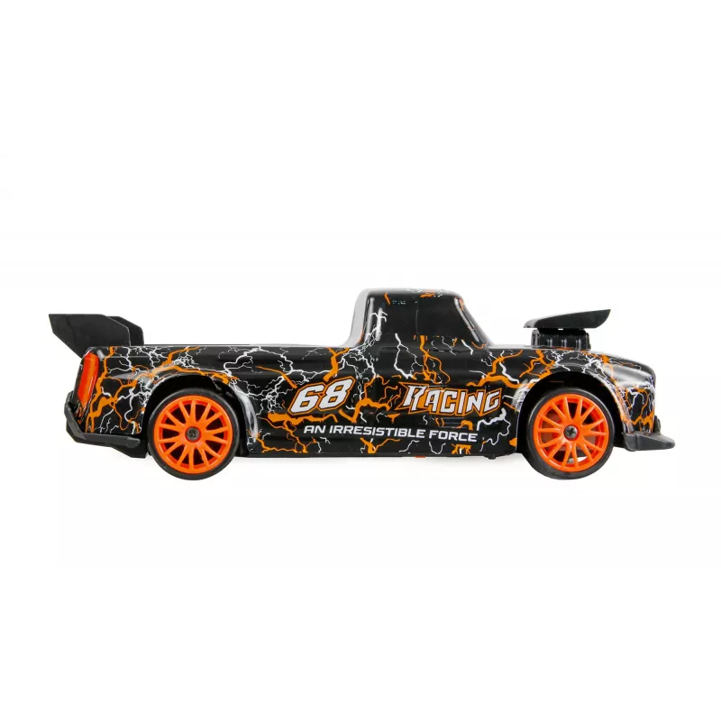 Amewi 21128 Drift Sport Car Mini-Breaker 4WD 1:24 RTR, laranja, 6+