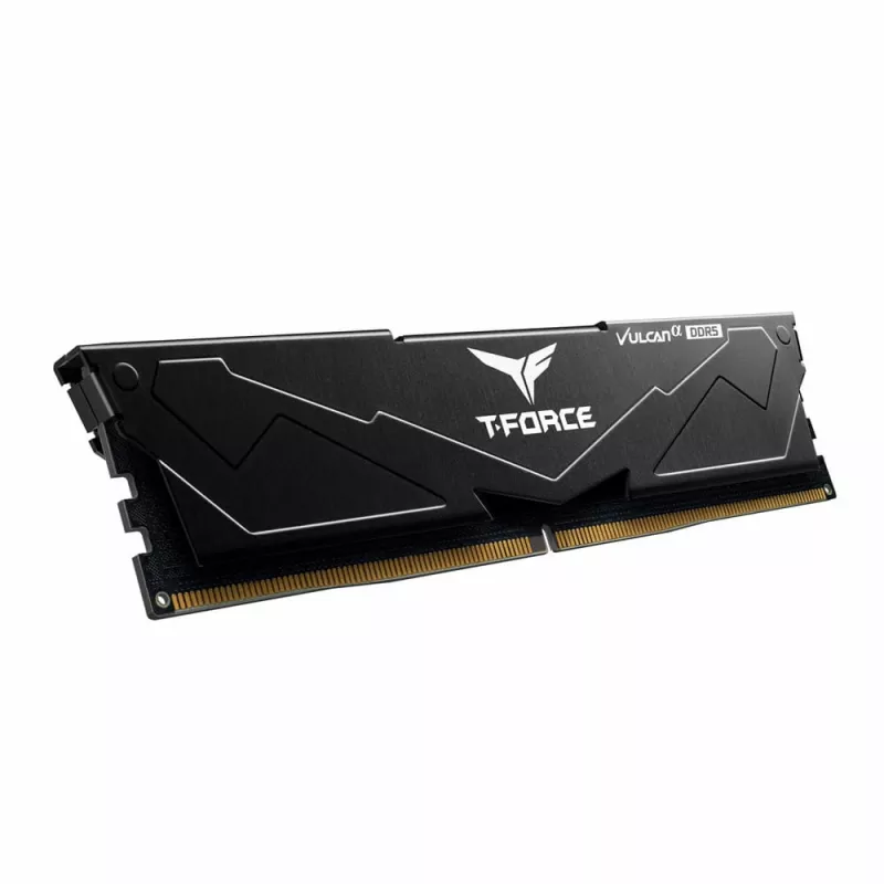 Team Group VULCAN FLABD516G6000HC3001 memória 16 GB (1 x 16 GB) DDR5 6000 MHz CL30, EXPO, preta
