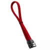 Cabo ModMesh SATA 3 30 cm - vermelho - cabo - digital/dados (CM-CAB-SATA-N30KR-R)