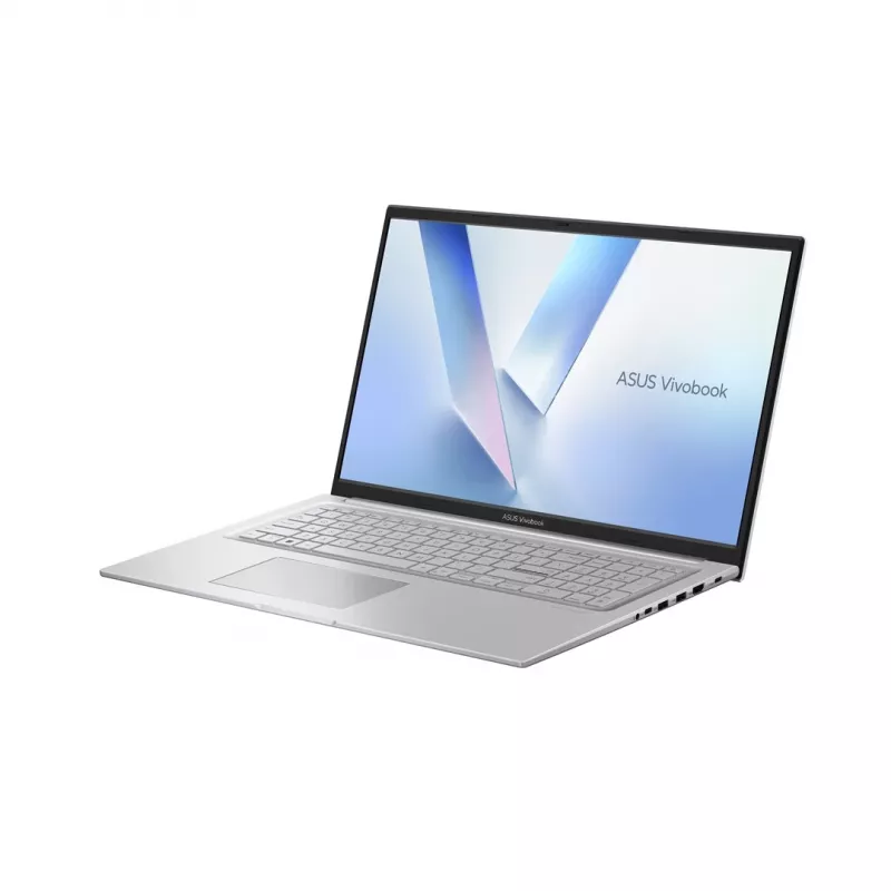 Portátil ASUS Vivobook 17 X1704VA-AU1069W — Core 5 120U, 17,3 polegadas FHD IPS-Level 60 Hz, 16 GB DDR5, 512 GB SSD, Intel Graphics, WLAN+BT, Câmara 720p, 50 WHr, WIN11